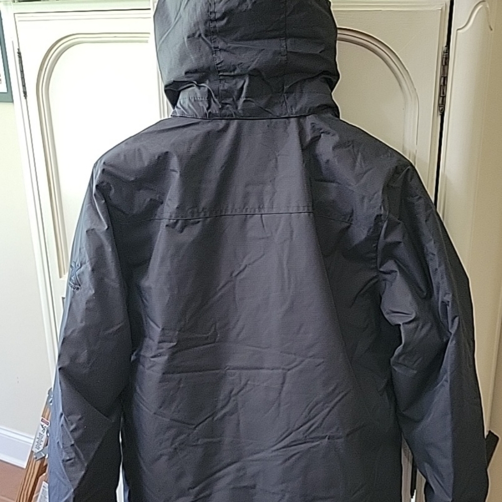 ZEROXPOSUR Insulated Jacket ThermoCloud Men's Small Slare Blue. - Picture 13 of 16